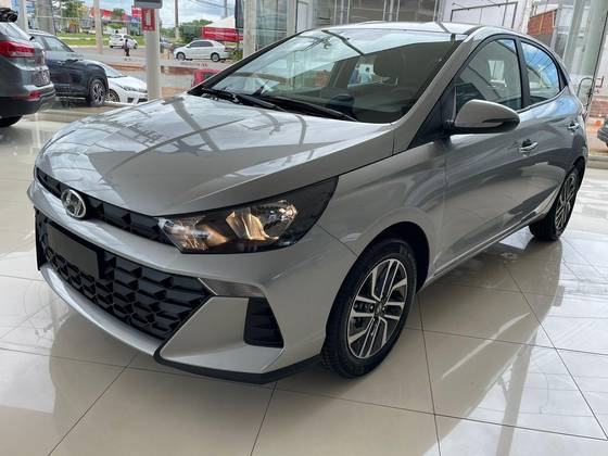 HYUNDAI HB20 1.0 12V FLEX LIMITED MANUAL